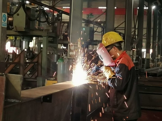 ประเทศจีน Foshan Tianpuan Building Materials Technology Co., Ltd.