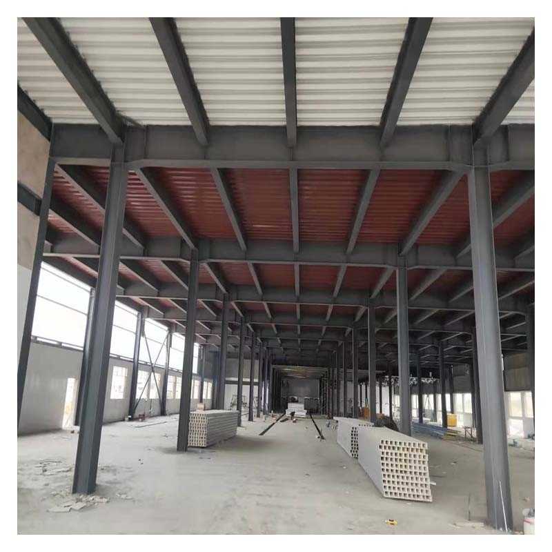 อายุการใช้งานของโครงสร้างเหล็กประกอบก่อน 50 ปี สําหรับโรงงาน, โกดัง, โกดัง