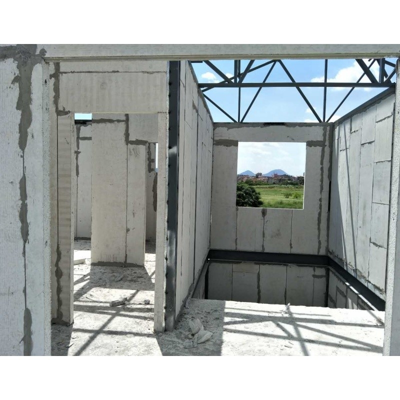 CHINA HOT SELLING STEEL STRUCTURE PREFAB รีสอร์ท คอเทจ สวน คาบิน KIT MINI บ้านกรอบเล็ก