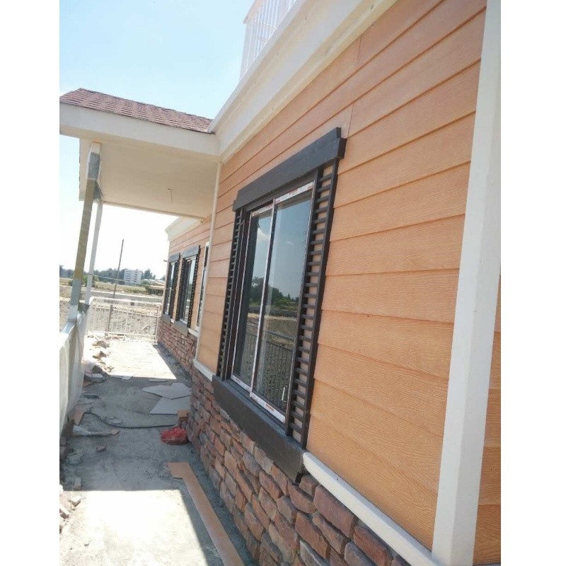 CHINA HOT SELLING STEEL STRUCTURE PREFAB รีสอร์ท คอเทจ สวน คาบิน KIT MINI บ้านกรอบเล็ก